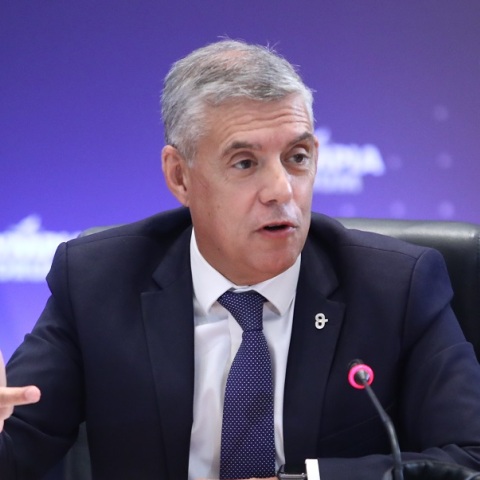 Ο Κώστας Αγοραστός