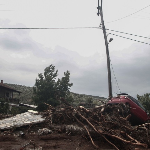 Κακοκαιρία Daniel: Στους 10 οι νεκροί - 4 αγνοούμενοι