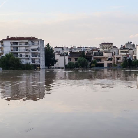 Κακοκαιρία Daniel: Μέτρα δημόσιας υγείας στις πληγείσες περιοχές