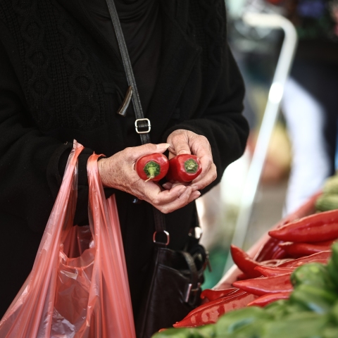 Λαϊκή αγορά