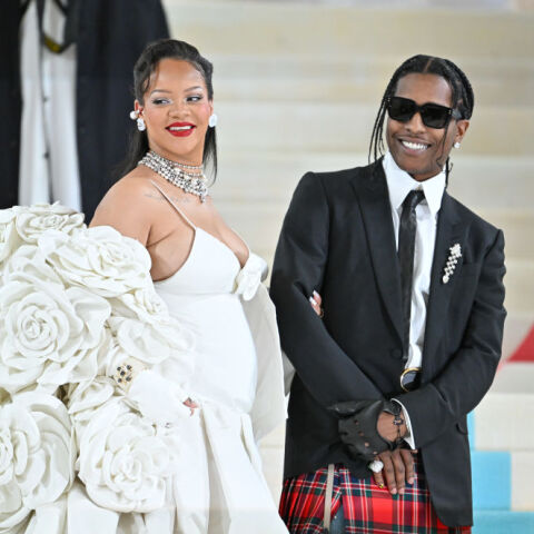 Rihanna & A$AP Rocky