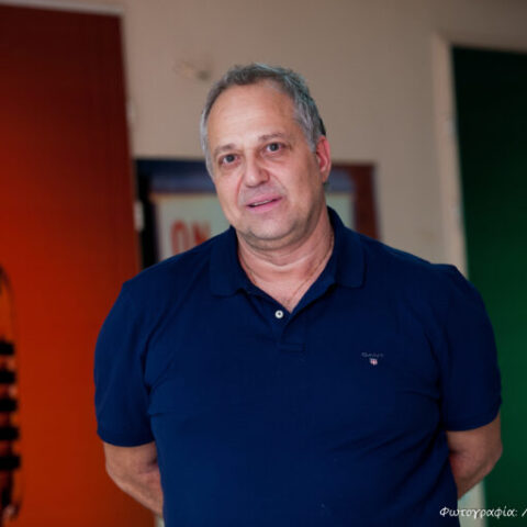 O καθηγητής Ψυχολογίας Αναστάσιος Σταλίκας