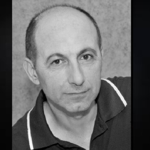 O ηθοποιός Γιάννης Τοπαλίδης