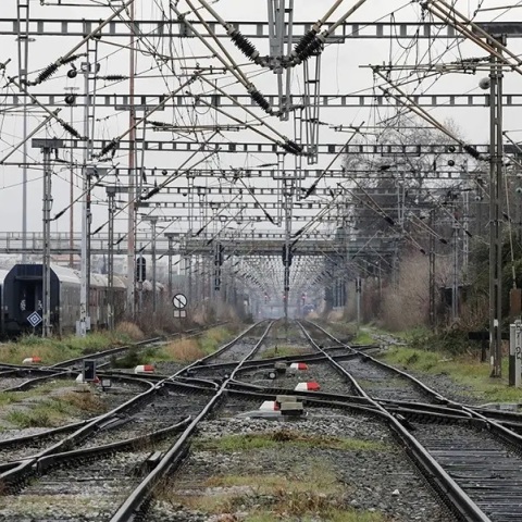 Κακοκαιρία Daniel: Καταστροφές σε 50 χλμ. σιδηροδρομικού δικτύου