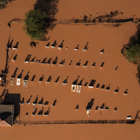 Καταστροφές στην Καρδίτσα από τις πλημμύρες