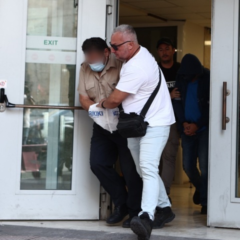 Blue Horizon: Στον ανακριτή οι κατηγορούμενοι