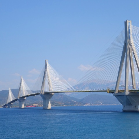 Γέφυρα Ρίου - Αντιρρίου