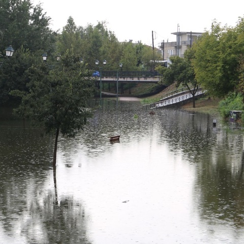 Κακοκαιρία Daniel: Οι κυκλοφοριακές ρυθμίσεις στη Θεσσαλία