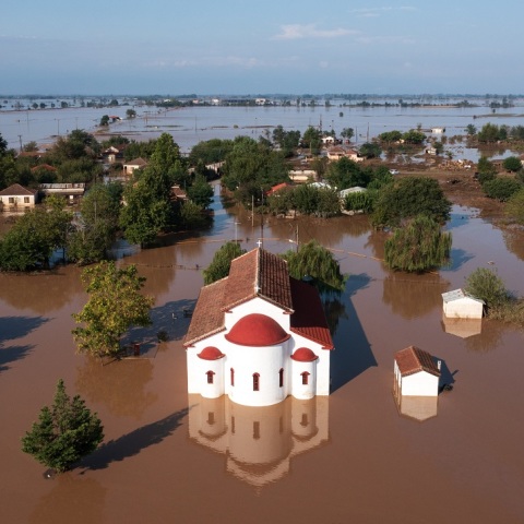 Βυθισμένα χωριά της Καρδίτσας