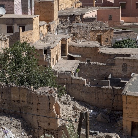 Σεισμός στο Μαρόκο: Ο αριθμός των νεκρών ανήλθε σε 1.037