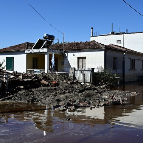 Κακοκαιρία Daniel: Στους 15 οι νεκροί