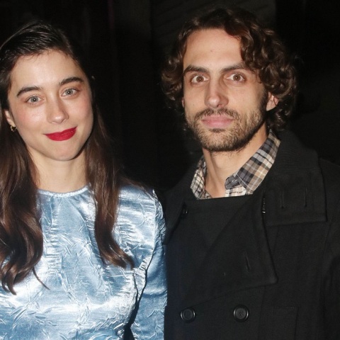 Ντένης Μακρής και Τζωρτζίνα Λιώση