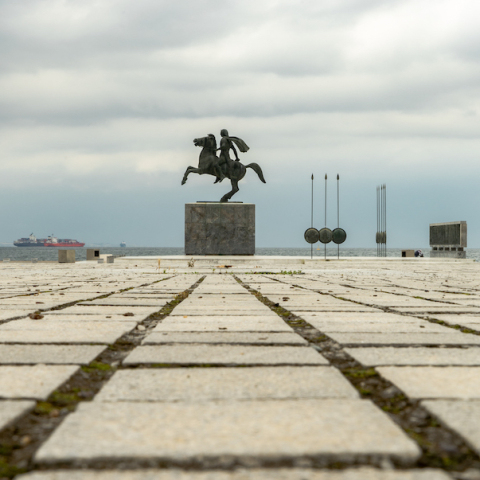 Quiz: Θεσσαλονίκη για δυνατούς λύτες