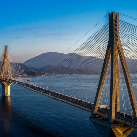 Κακοκαιρία Daniel: Παρατείνεται η δωρεάν διέλευση στη Γέφυρα Ρίου - Αντιρρίου