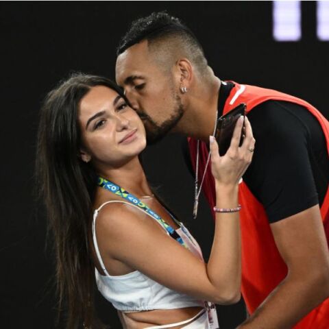 Costeen Hatzi: Ποιο είναι το κορίτσι του τενίστα Νικ Κύργιος;