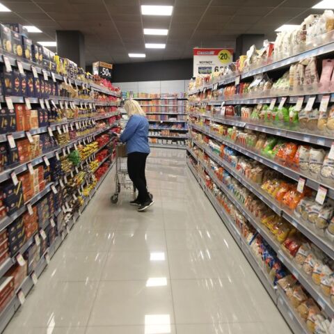 Ό,τι πρέπει να γνωρίζετε για το market pass © ΓΙΑΝΝΗΣ ΠΑΝΑΓΟΠΟΥΛΟΣ/ EUROKINISSI