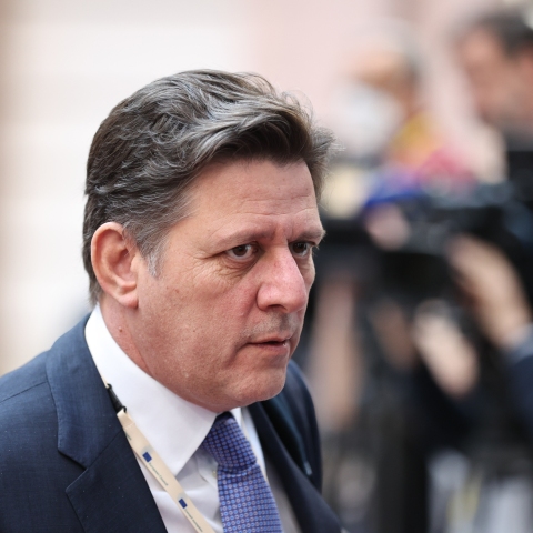 Ο Μιλτιάδης Βαρβιτσιώτης