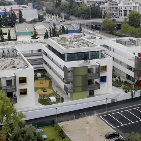 LAMDA Development: Ολοκληρώθηκε το πρώτο κτίριο όπου θα στεγαστούν 4 σωματεία ΑμεΑ