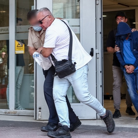 Blue Horizon - Ηχητικό από τον διάλογο ανάμεσα σε πλοίαρχο - ύπαρχο