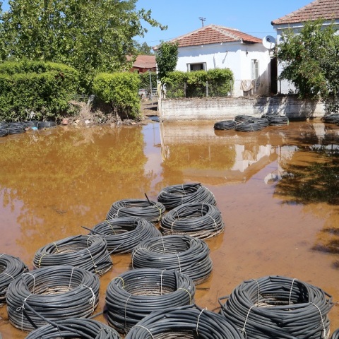 Κακοκαιρία Daniel - Νίκος Παπαθανάσης: «Δεν θα υπάρξει αγαθό σε έλλειψη»