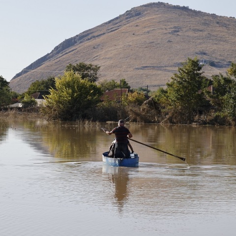 Κακοκαιρία Daniel - Meteo: Πού οφείλονται οι ακραίες βροχοπτώσεις