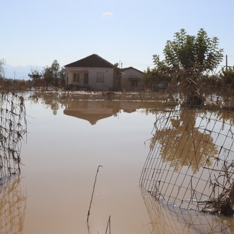 Κακοκαιρία Daniel - Αγαπηδάκη: 46 κρούσματα γαστρεντερίτιδας και 24 λοιμώξεις του αναπνευστικού στις πληγείσες περιοχές