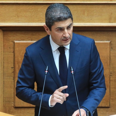 Ο Λευτέρης Αυγενάκης