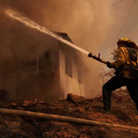Φωτιά στην Καλιφόρνια