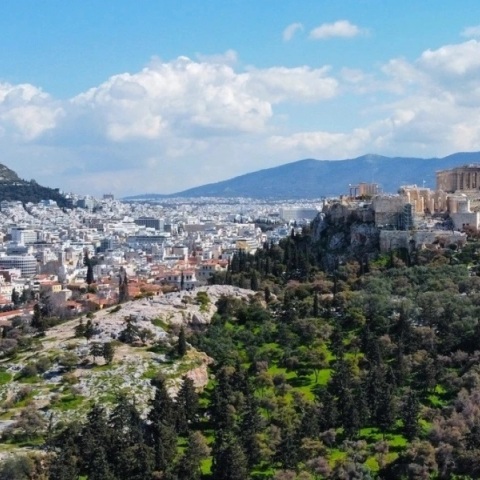 Καιρός αύριο: Γενικά αίθριος με άνοδο της θερμοκρασίας