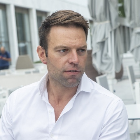 Ο Στέφανος Κασσελάκης