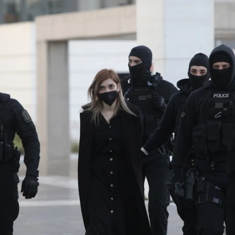 Η Ρούλα Πισπιρίγκου