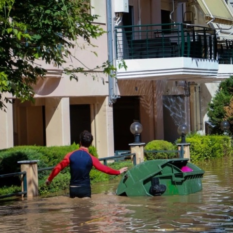 Κακοκαιρία Daniel - Τριαντόπουλος: 6.764 οριστικές αιτήσεις στο arogi.gov.gr