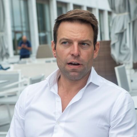 Ο υποψήφιος για την προεδρία του ΣΥΡΙΖΑ Στέφανος Κασσελάκης