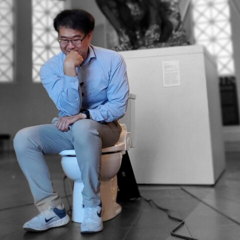 Ο Seung-min Park ένας εκ των νικητών των φετινών βραβείων Ig Νόμπελ 