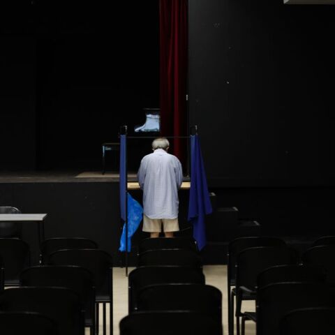 Αντίστροφη μέτρηση για την ανάδειξη της/ του διαδόχου του Αλέξη Τσίπρα © Aris Oikonomou/ SOOC