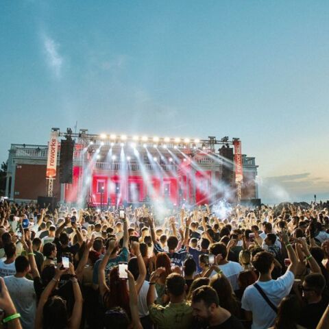 reworks 19: Ο καλλιτεχνικός διευθυντής Αναστάσιος -Ison- Διολατζής για το ωραιότερο ηλεκτρονικό φεστιβάλ που ξεκινά 