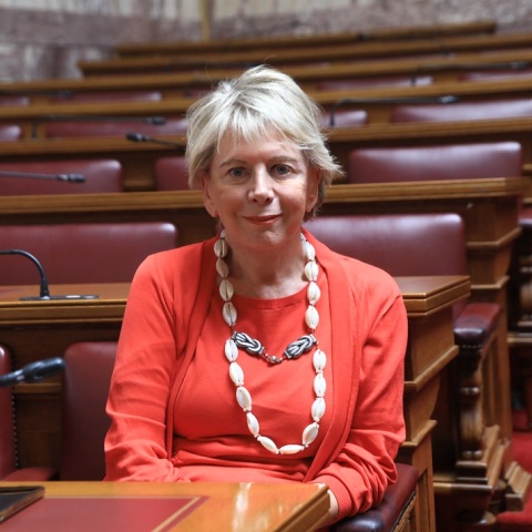 Η Έλενα Ακρίτα