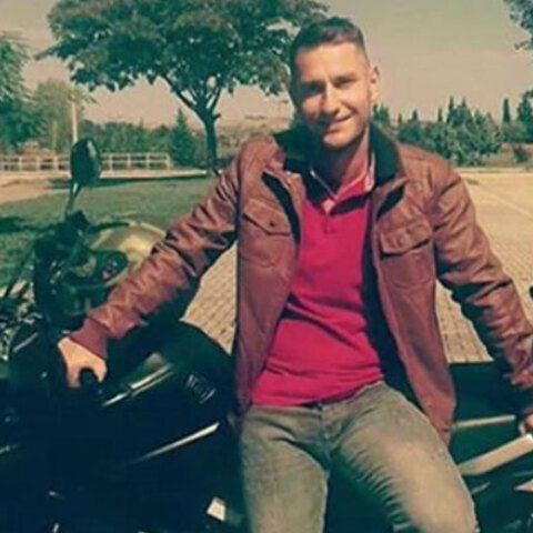 O 27χρονος υπαξιωματικός Γιώργος Βούλγαρης σκοτώθηκε στο τροχαίο στη Λιβύη