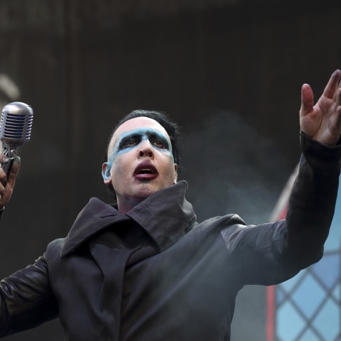 O Marilyn Manson