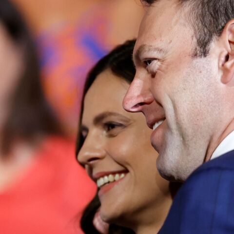 Έφη Αχτσιόγλου και Στέφανος Κασσελάκης θα αναμετρηθούν την Κυριακή © ΓΙΩΡΓΟΣ ΚΟΝΤΑΡΙΝΗΣ / EUROKINISSI