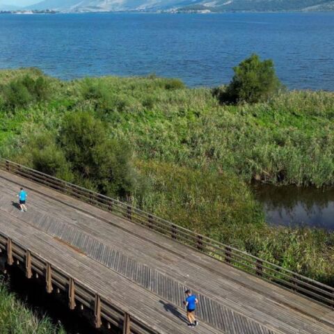 Ioannina Lake Run: Έτοιμη για τον Γύρο της Λίμνης Ιωαννίνων;