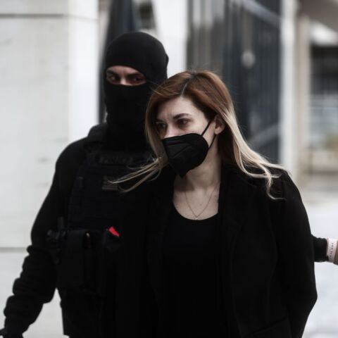 H Ρούλα Πισπιρίγκου © ΣΩΤΗΡΗΣ ΔΗΜΗΤΡΟΠΟΥΛΟΣ/EUROKINISSI