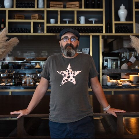 Σωτήρη Ευαγγέλου, υπάρχει μαγειρική σκηνή Θεσσαλονίκης;