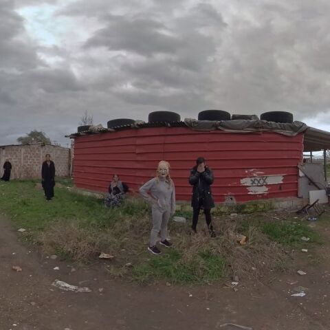 «Στον δρόμο για τον Κολωνό»