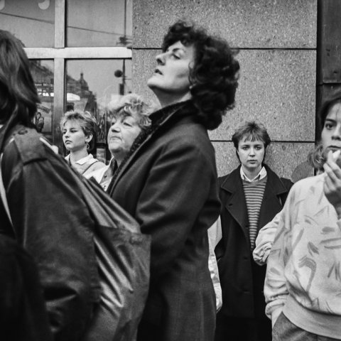 Η έκθεση “Images of an other Europe” στην Πράγα © Κωνσταντίνος Πίττας