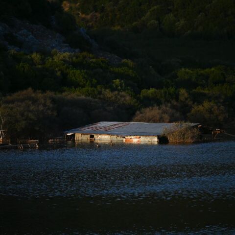 Ανοιχτό παραμένει το ερώτημα της μετεγκατάστασης των πλημμυρισμένων χωριών ©Alexandros Alamaniotis / SOOC