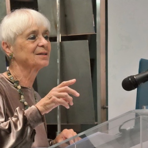 Πέθανε η αρχιτέκτονας Χάρις Καλλιγά