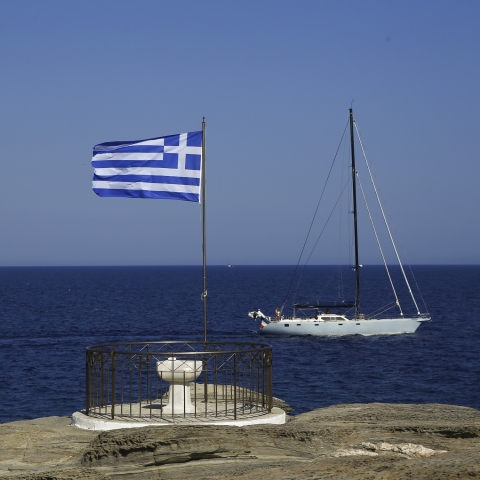 Στιγμιότυπο από τη Σίφνο