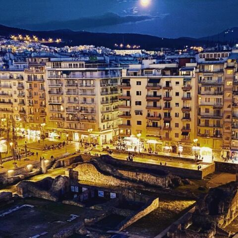 Μάγδα Μαυρίδου: Η Θεσσαλονίκη χρειάζεται την αισθητική αναβάθμιση του δημόσιου χώρου της