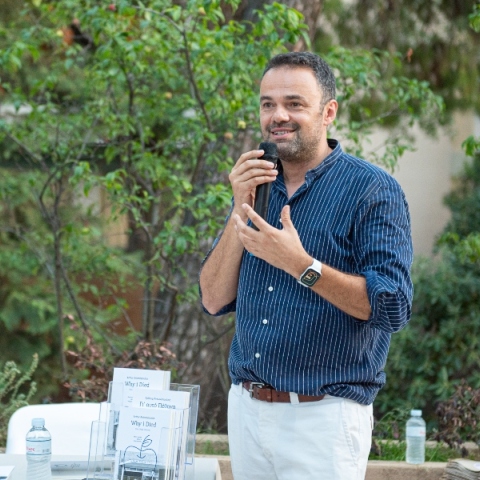 Άρθουρ Αντωνόπουλος